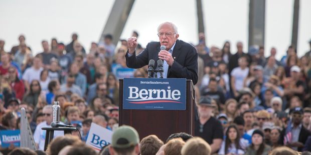 De l’infarctus au retour en grâce : comment Bernie Sanders s’est relancé dans la course à la Maison-Blanche