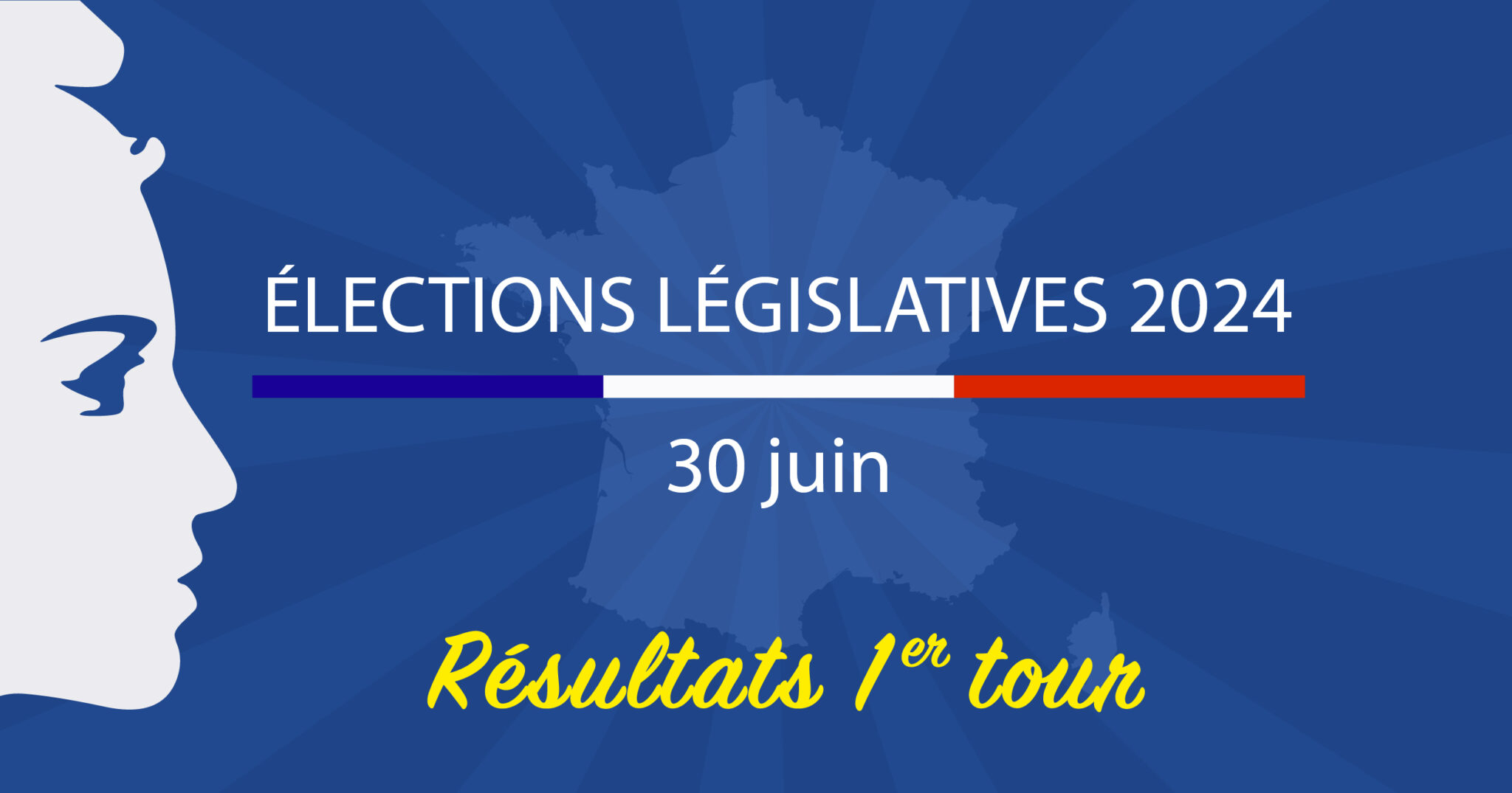 Premier Tour des Elections Législatives 2024 