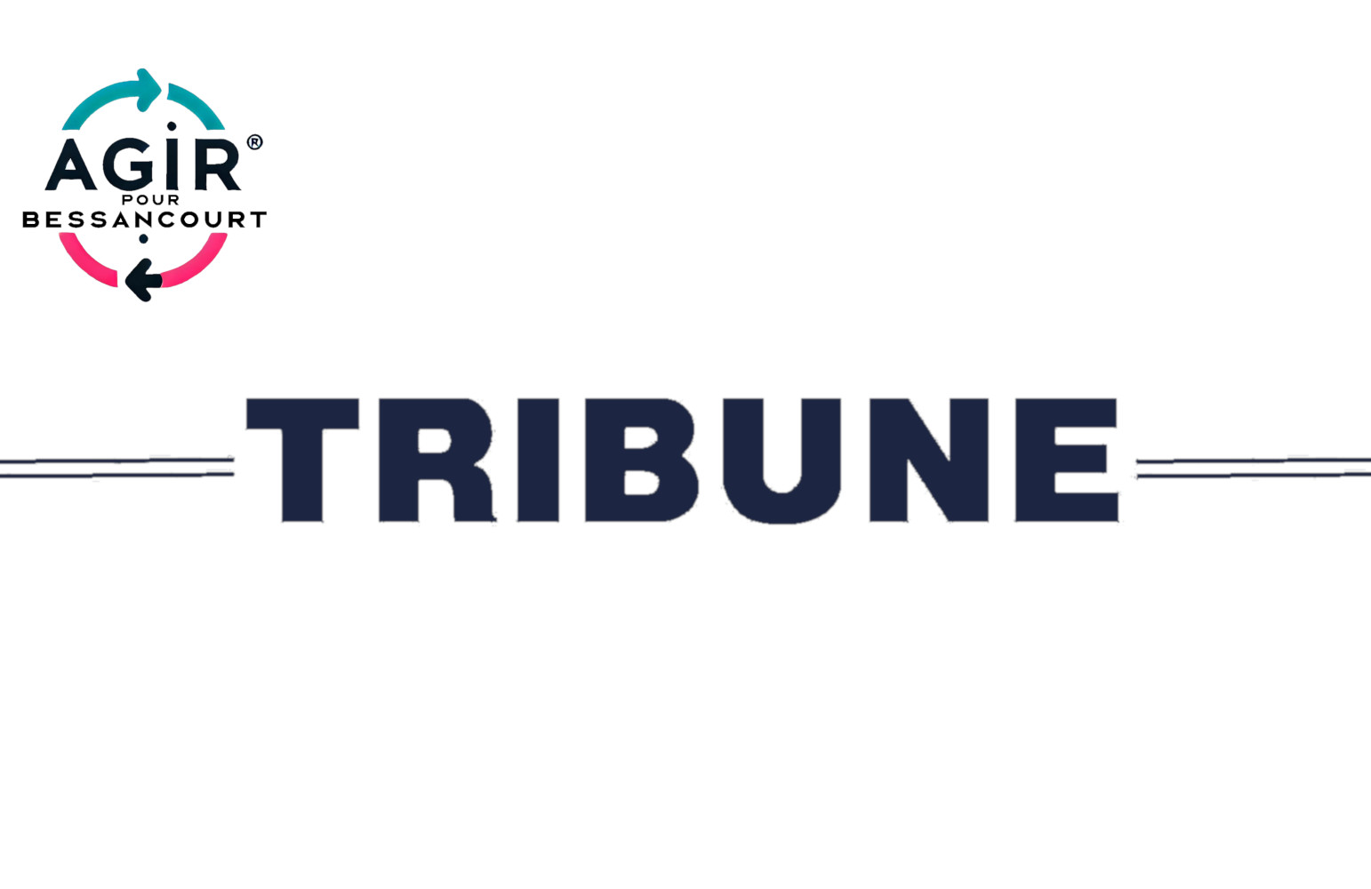 Tribune de Décembre 2024 (en avant première)